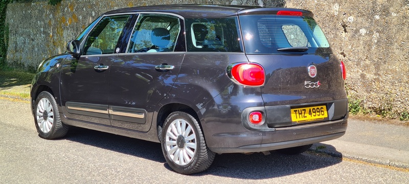 FIAT 500L