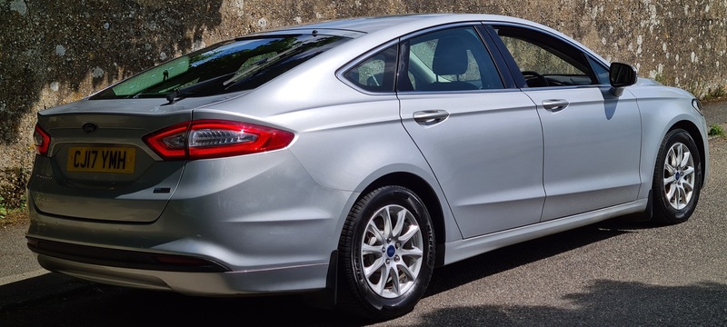 FORD MONDEO