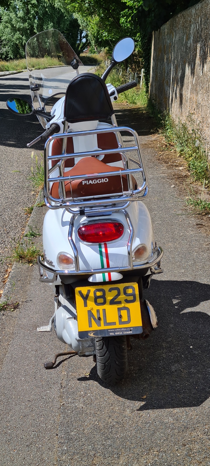 PIAGGIO Vespa