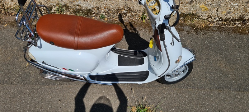 PIAGGIO Vespa