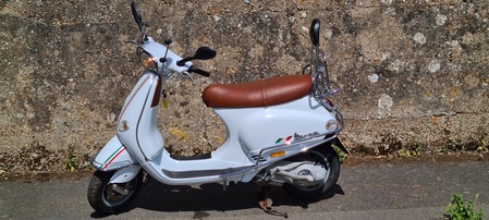 PIAGGIO Vespa VESPA ET4