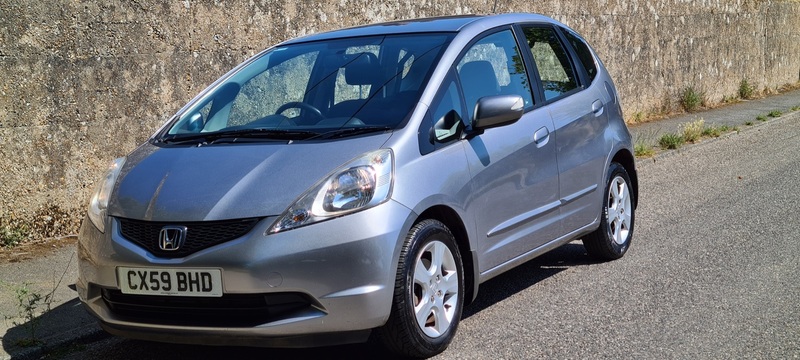 HONDA JAZZ