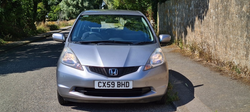 HONDA JAZZ