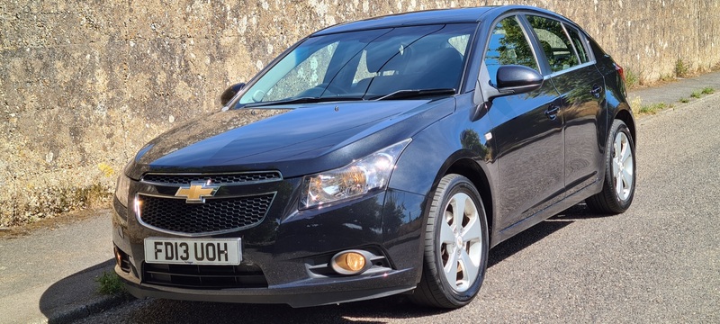 CHEVROLET CRUZE