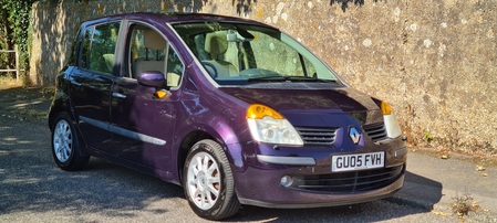 RENAULT MODUS PRIVILEGE 16V