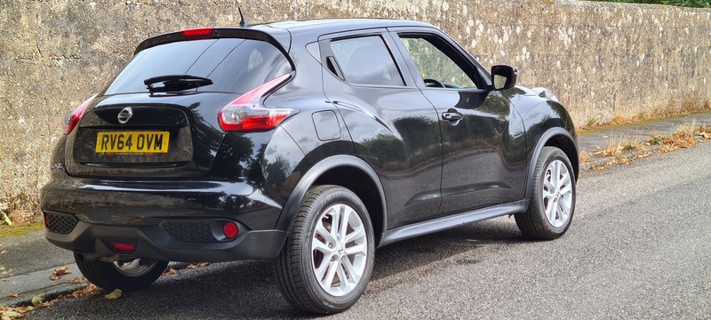 NISSAN JUKE