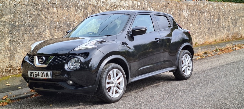 NISSAN JUKE