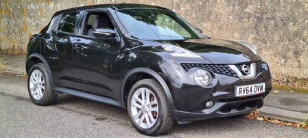 NISSAN JUKE ACENTA PREMIUM DIG-T