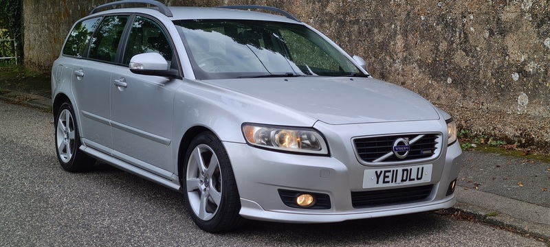 VOLVO V50