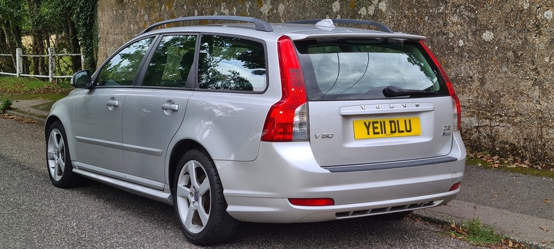 VOLVO V50