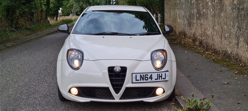 ALFA ROMEO MITO