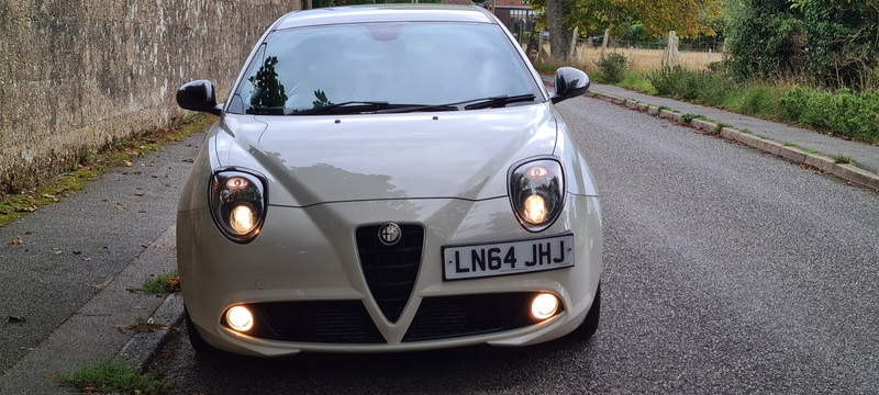 ALFA ROMEO MITO