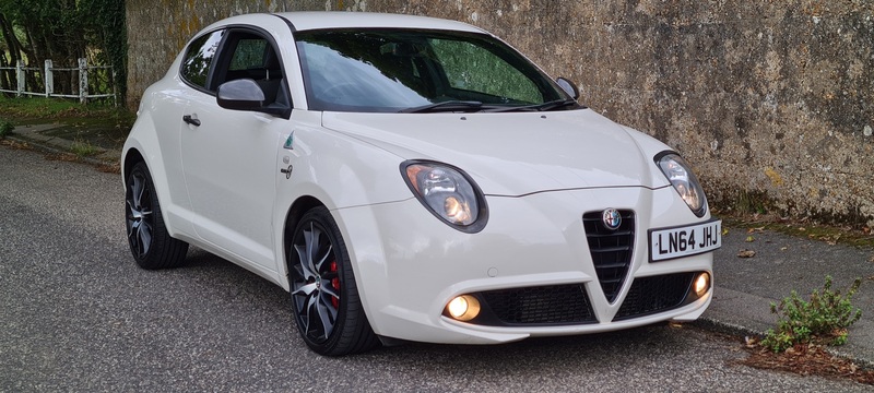 ALFA ROMEO MITO