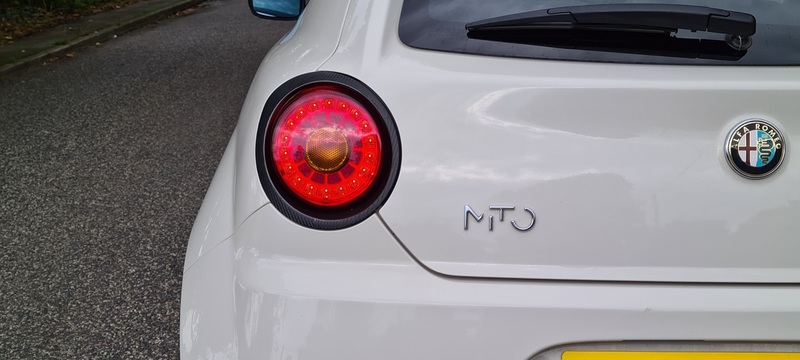 ALFA ROMEO MITO