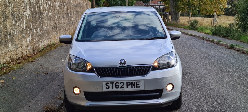 SKODA CITIGO