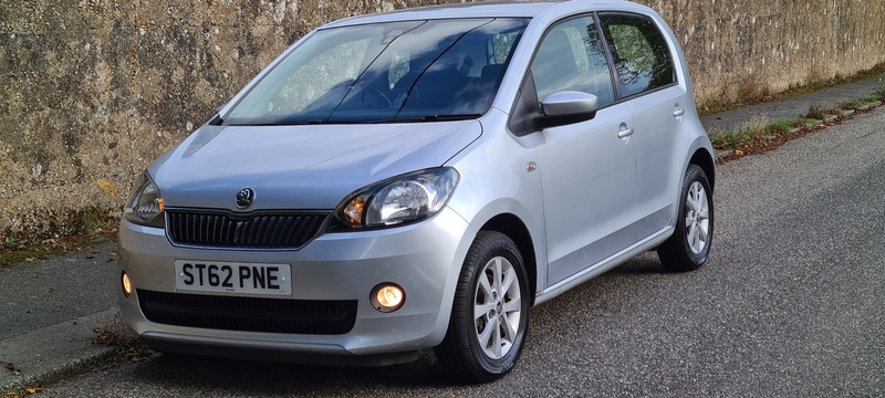 SKODA CITIGO