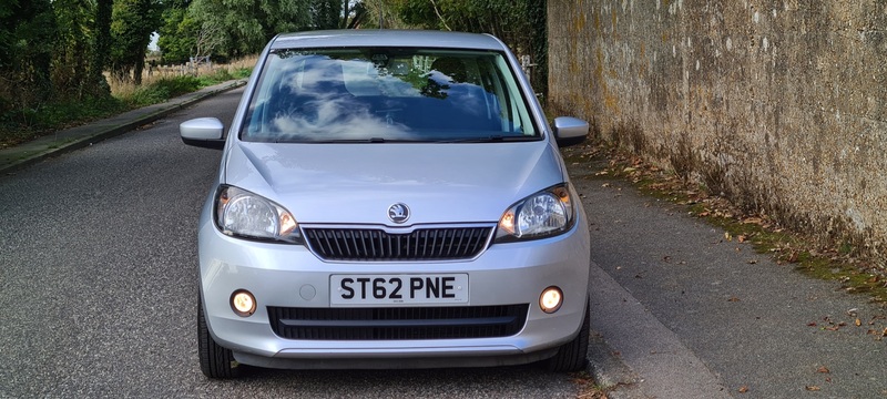 SKODA CITIGO