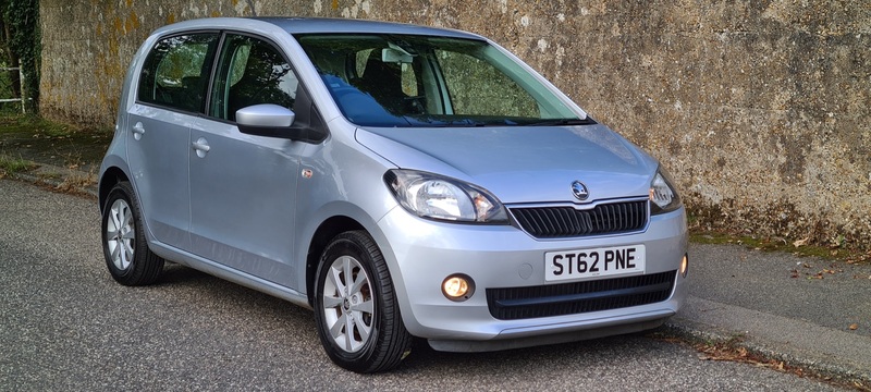 SKODA CITIGO