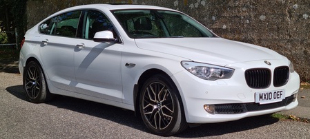 BMW 5 SERIES 530D SE GRAN TURISMO