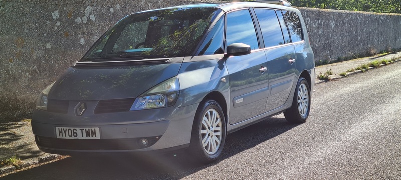 RENAULT ESPACE