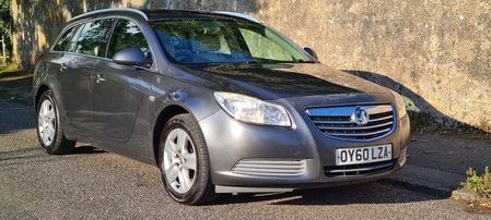 VAUXHALL INSIGNIA EXCLUSIV CDTI