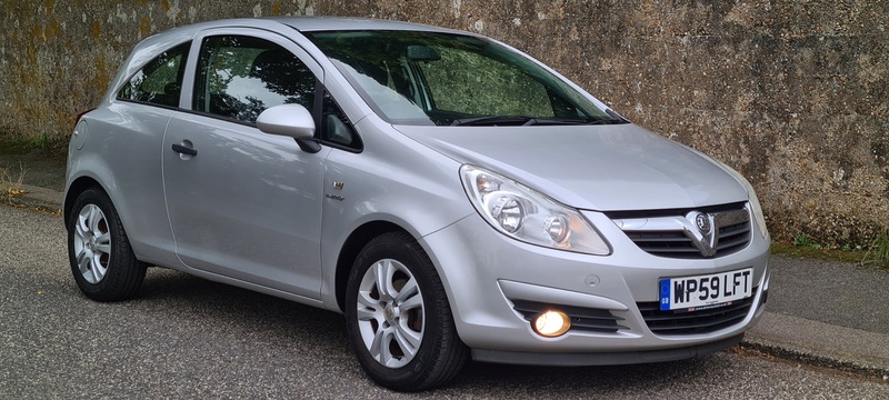 VAUXHALL CORSA