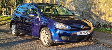 VOLKSWAGEN GOLF MATCH TDI DSG