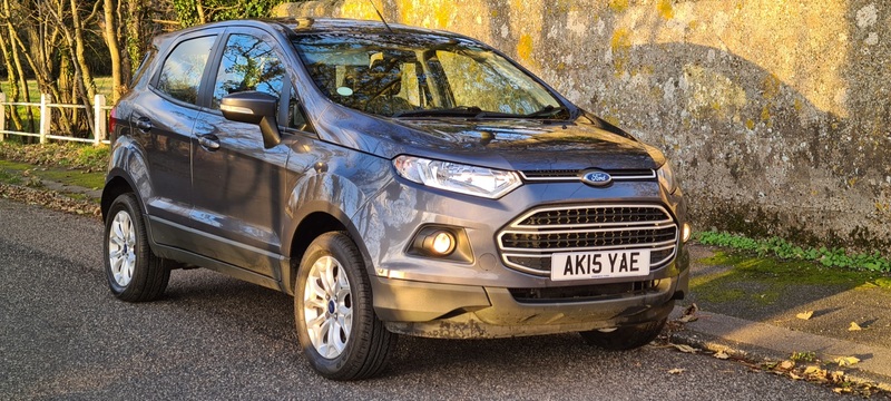 FORD ECOSPORT