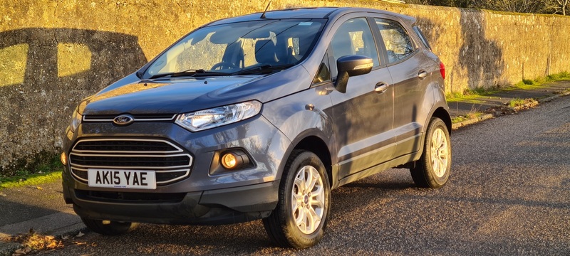 FORD ECOSPORT