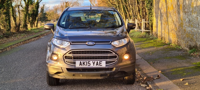 FORD ECOSPORT