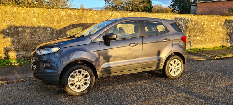 FORD ECOSPORT