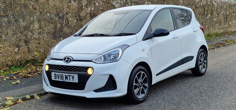 HYUNDAI I10