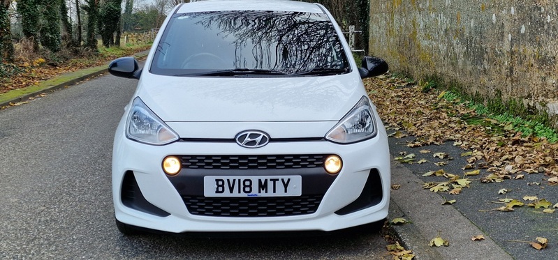 HYUNDAI I10