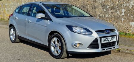 FORD FOCUS ZETEC