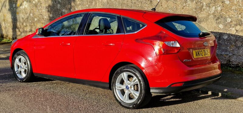 FORD FOCUS