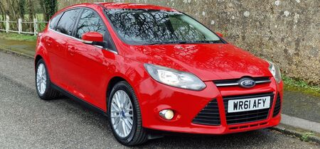 FORD FOCUS ZETEC