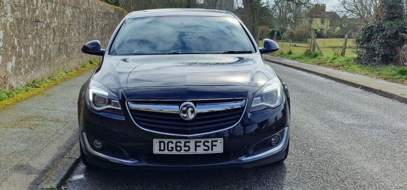 VAUXHALL INSIGNIA