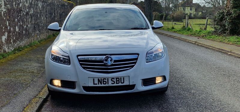 VAUXHALL INSIGNIA