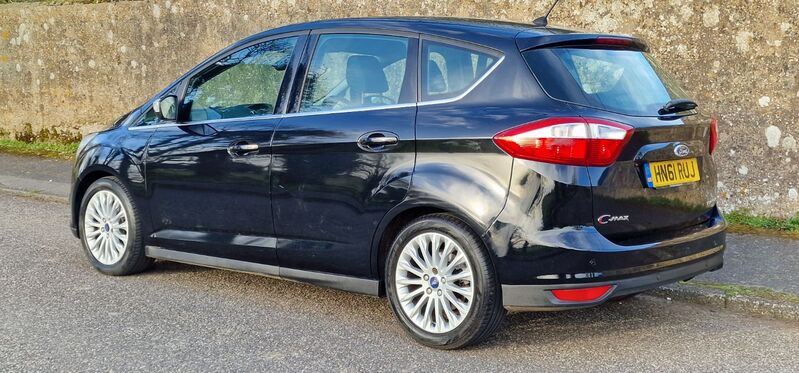 FORD C-MAX