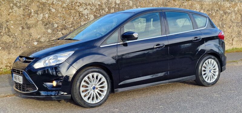 FORD C-MAX