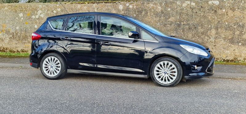 FORD C-MAX