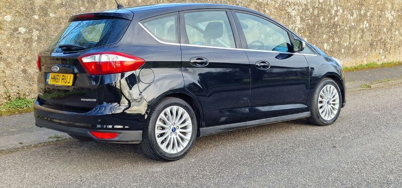 FORD C-MAX