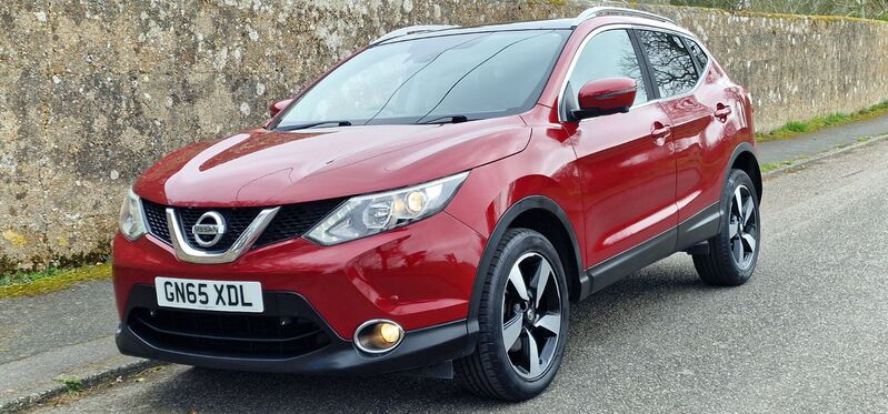 NISSAN QASHQAI