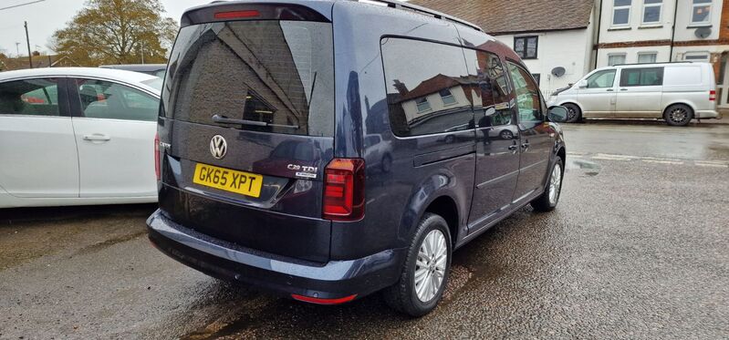 VOLKSWAGEN CADDY MAXI