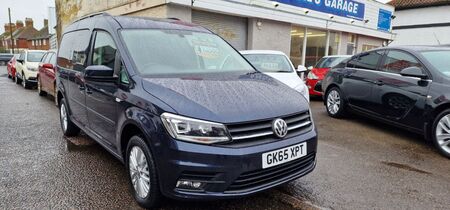 VOLKSWAGEN CADDY MAXI C20 LIFE TDI