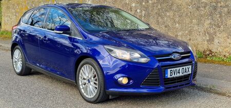 FORD FOCUS ZETEC