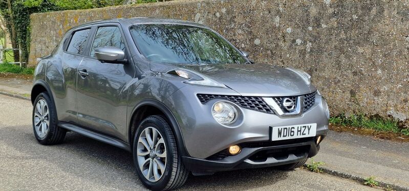 NISSAN JUKE