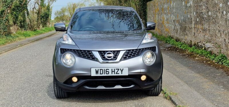 NISSAN JUKE