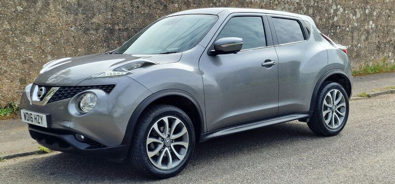 NISSAN JUKE