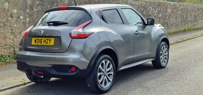 NISSAN JUKE